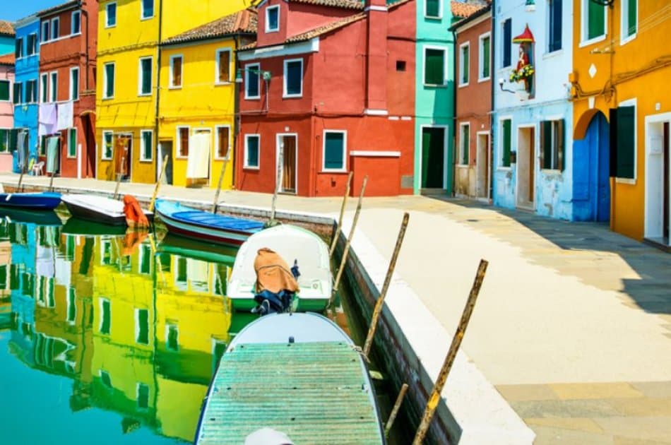 Excursion to the island of Murano , Burano & Torce - Photo 10