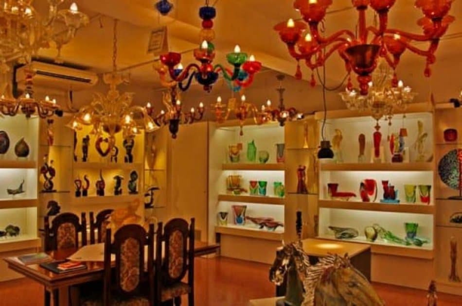 Excursion to the island of Murano , Burano & Torce - Photo 2