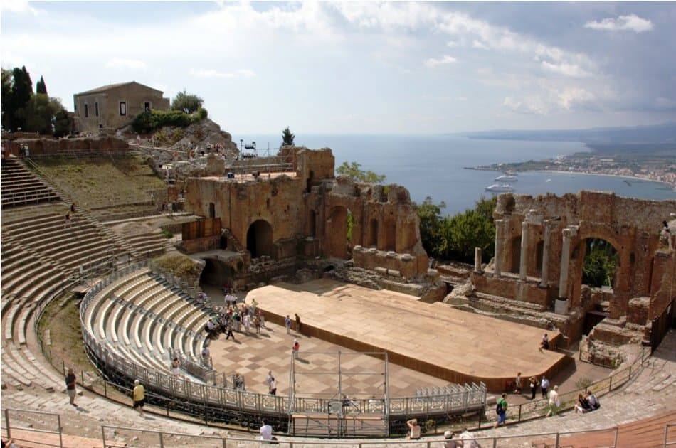 Experience Mt Etna and Taormina on Daily and Shore Private Tours - Photo 5