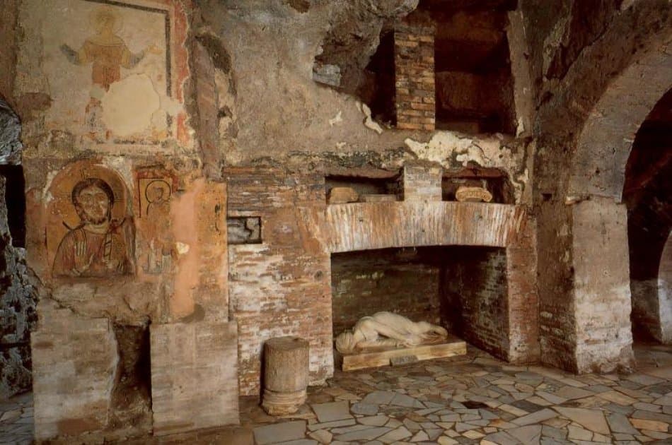 Fall Into History and Explore the Vatican Museums & Underground Rome All in 1 Day - Photo 7
