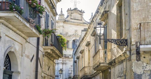 Fantasia Rome & Puglia 9 Days / 8 Nights