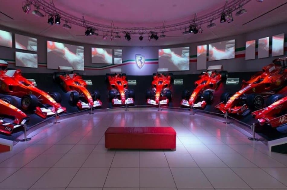 Ferrari and Lamborghini Museums Half day tour - Photo 3