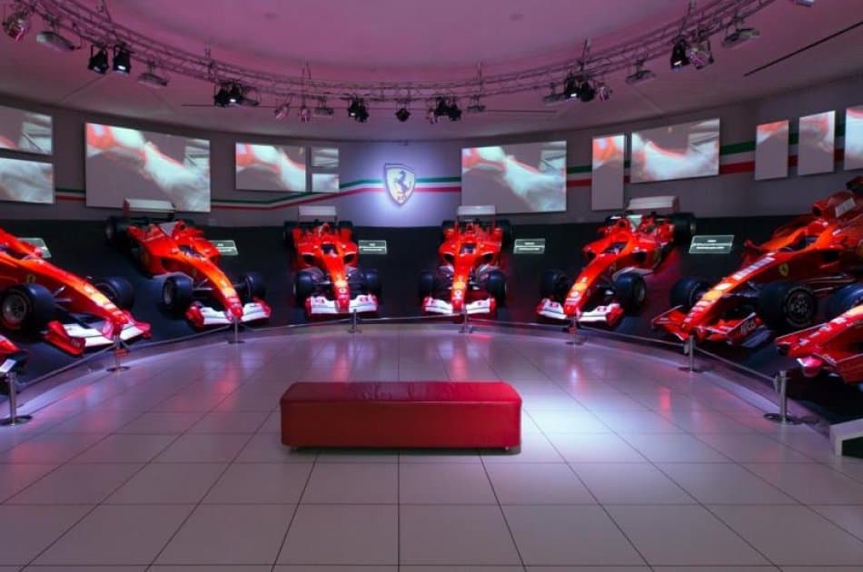 Ferrari Museum and Balsamic Vinegar Tasting tour - Photo 2