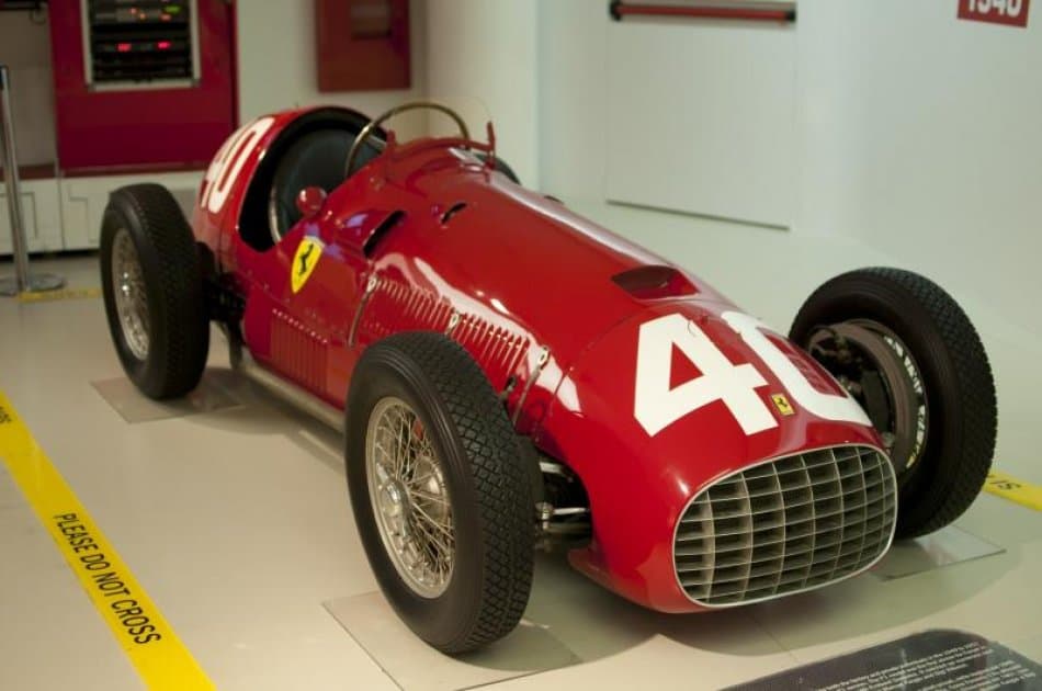 Ferrari Museum and Balsamic Vinegar Tasting tour - Photo 5