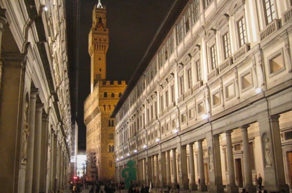Florence, Accademia and Uffizi Gallery from Rome - Photo 5