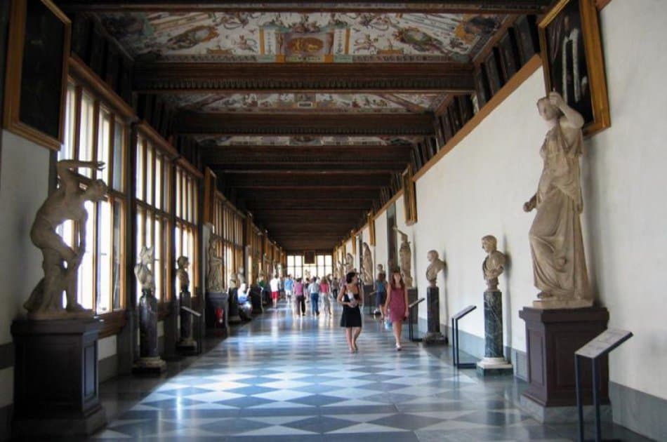Florence and Uffizi Gallery full day from Rome - Photo 7