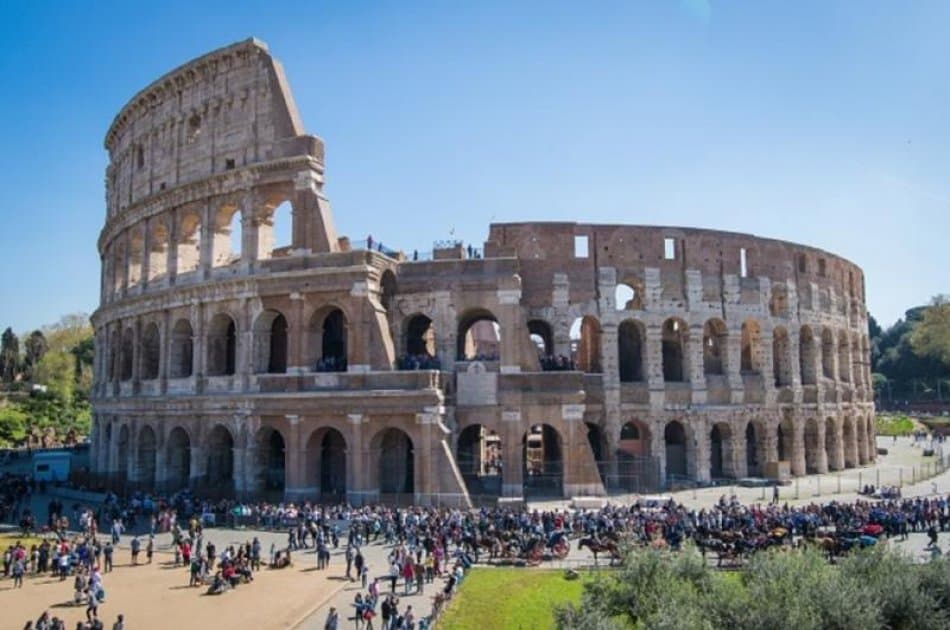 Gladiator’s Gate: Special Colosseum Entrance - Photo 6