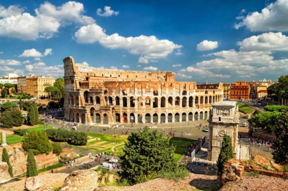 Gladiator’s Gate: Special Colosseum Entrance - Photo 7