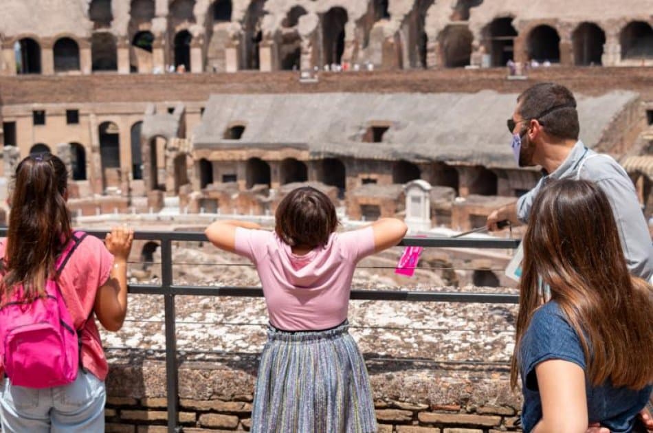 Gladiator Tour: the Colosseum for Kids & Families - Photo 7