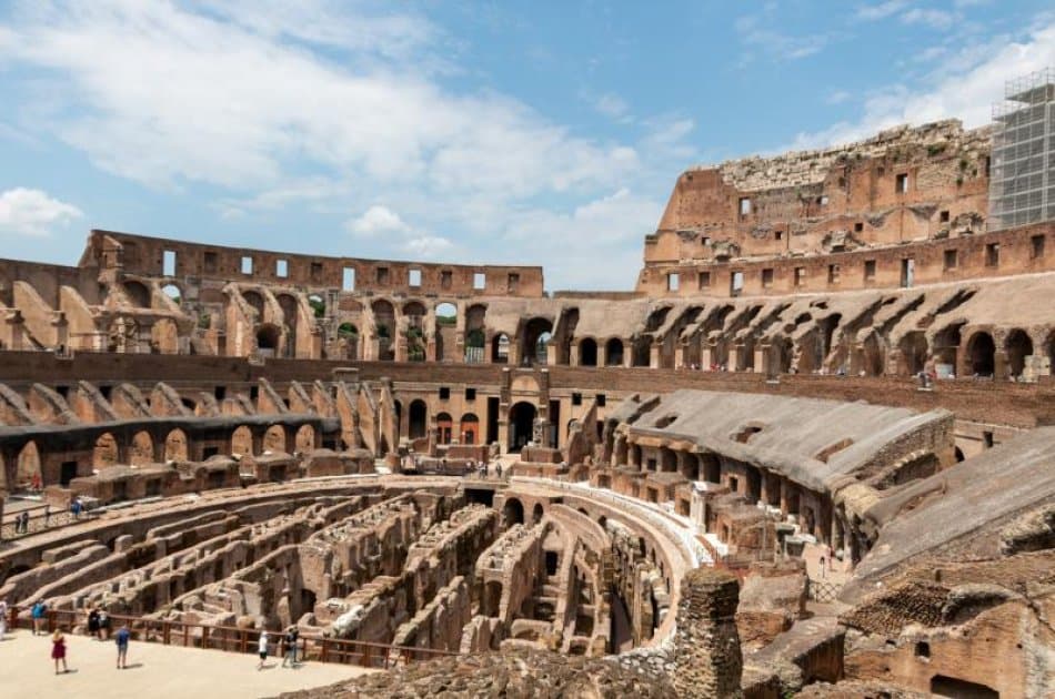 Gladiator Tour: the Colosseum for Kids & Families - Photo 8