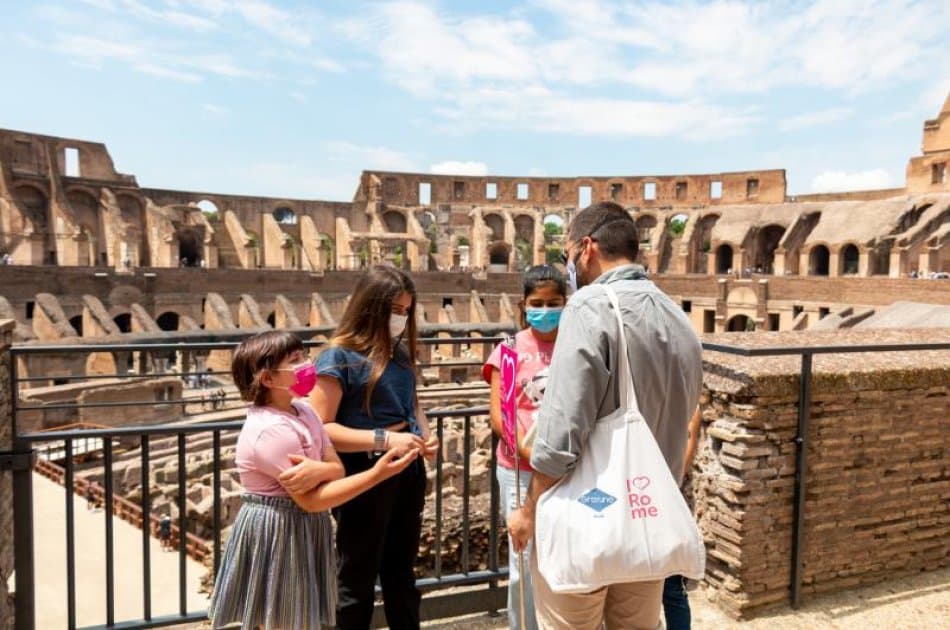 Gladiator Tour: the Colosseum for Kids & Families - Photo 2