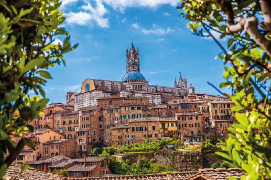 Guided Walking Tour of beautiful Siena - Photo 6