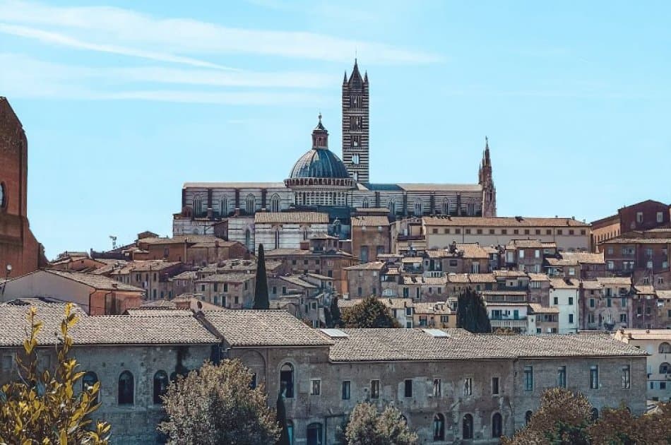Guided Walking Tour of beautiful Siena - Photo 11