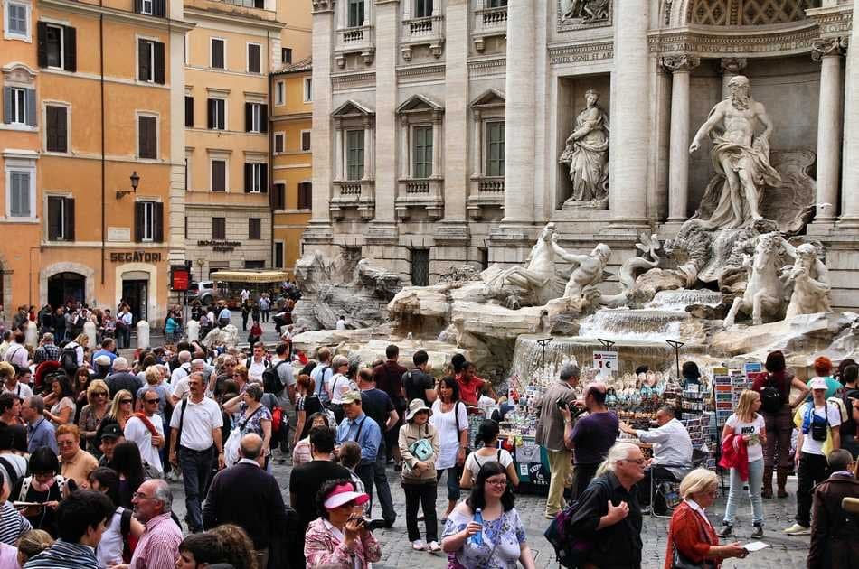 Highlights of Baroque Rome: Squares and Fountains - Photo 3