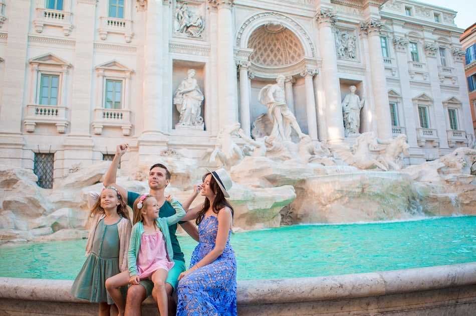 Highlights of Baroque Rome: Squares and Fountains - Photo 4
