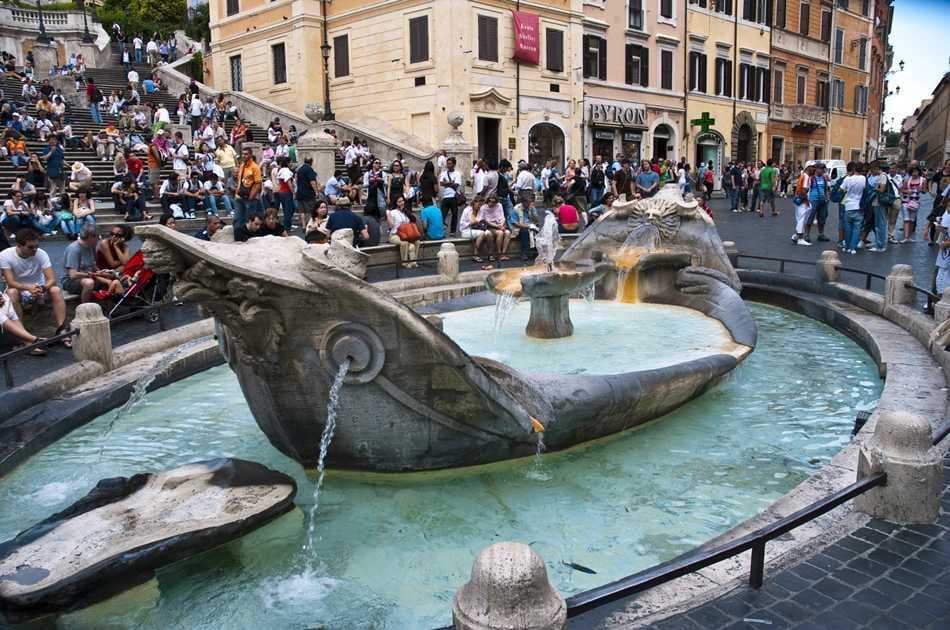 Highlights of Baroque Rome: Squares and Fountains - Photo 18