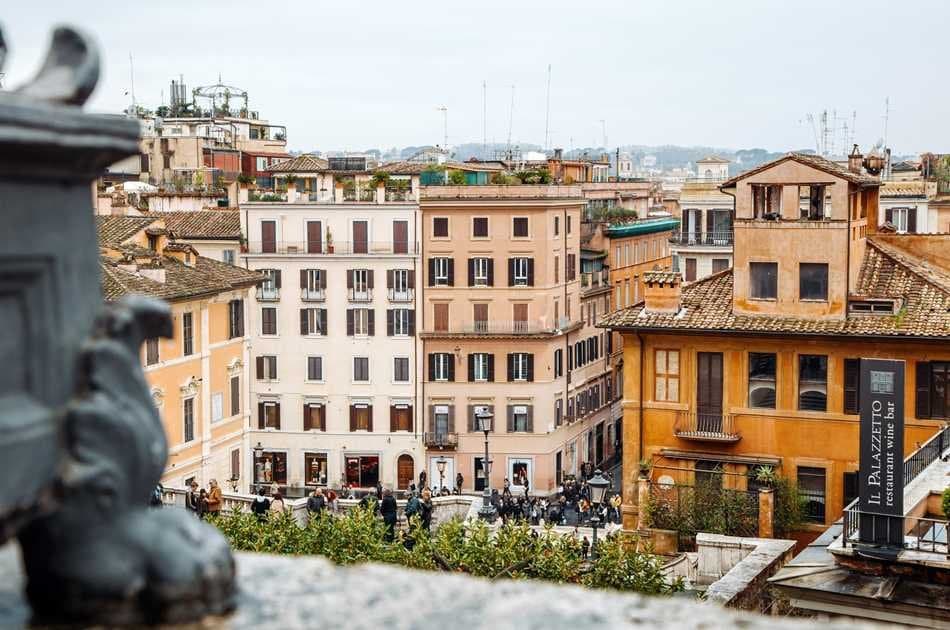 Highlights of Baroque Rome: Squares and Fountains - Photo 26