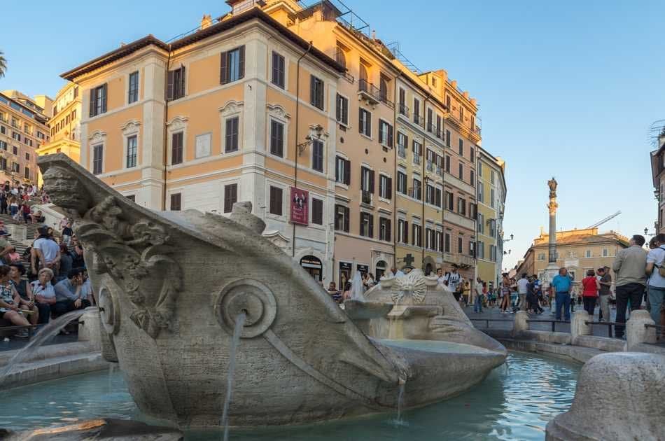 Highlights of Baroque Rome: Squares and Fountains - Photo 27