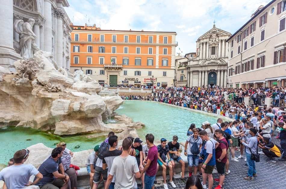 Highlights of Baroque Rome: Squares and Fountains - Photo 9