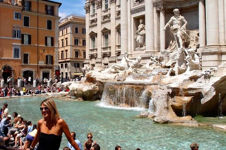 Highlights of Baroque Rome: Squares and Fountains - Photo 10