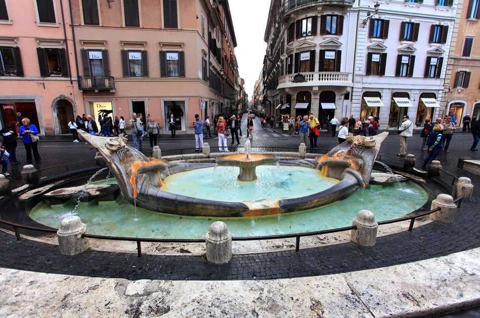 Highlights of Baroque Rome: Squares and Fountains - Photo 19