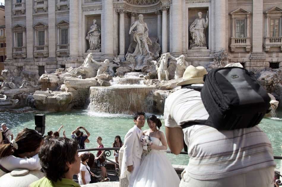 Highlights of Baroque Rome: Squares and Fountains - Photo 11
