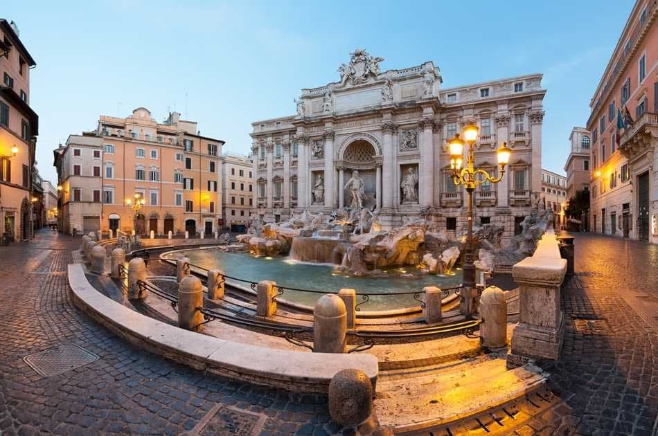 Highlights of Baroque Rome: Squares and Fountains - Photo 12