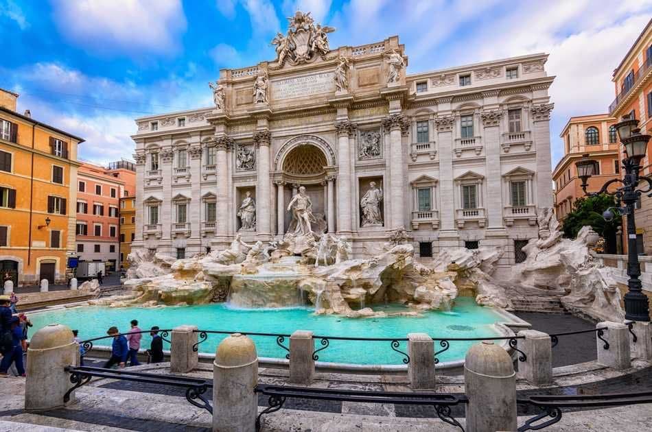 Highlights of Baroque Rome: Squares and Fountains - Photo 13