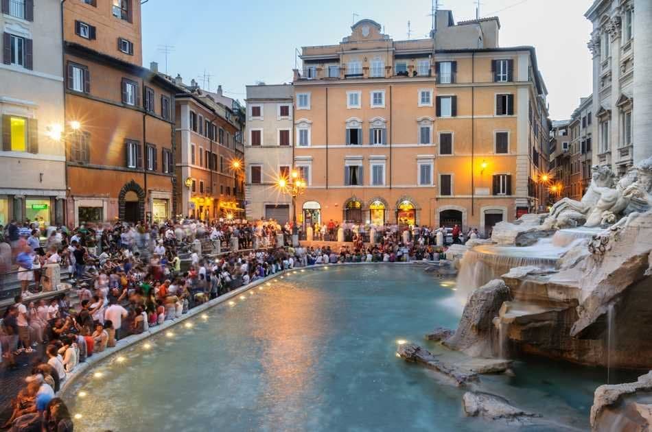 Highlights of Baroque Rome: Squares and Fountains - Photo 14