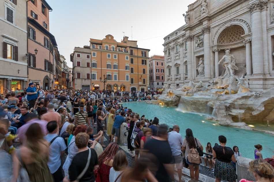 Highlights of Baroque Rome: Squares and Fountains - Photo 15