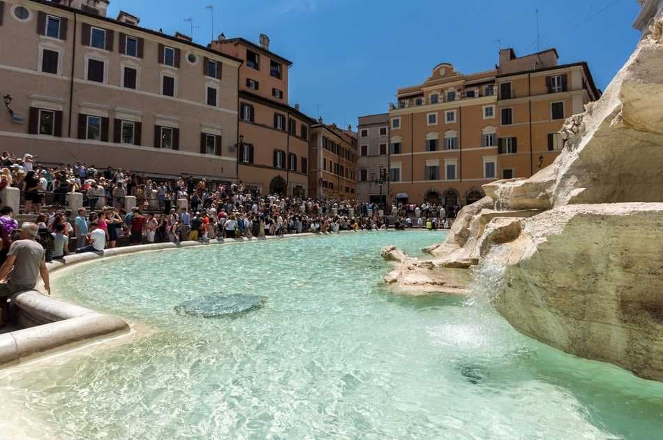 Highlights of Baroque Rome: Squares and Fountains - Photo 16