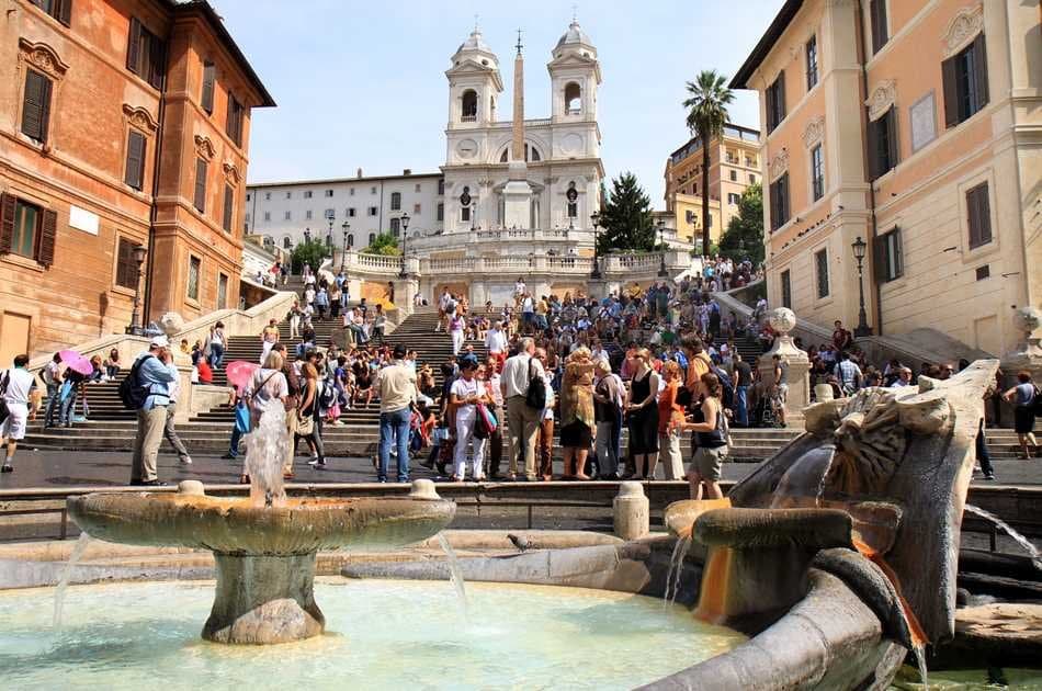 Highlights of Baroque Rome: Squares and Fountains - Photo 20