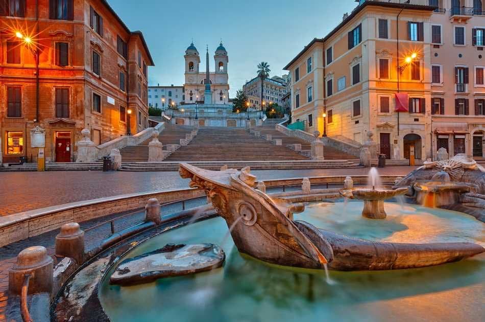 Highlights of Baroque Rome: Squares and Fountains - Photo 21