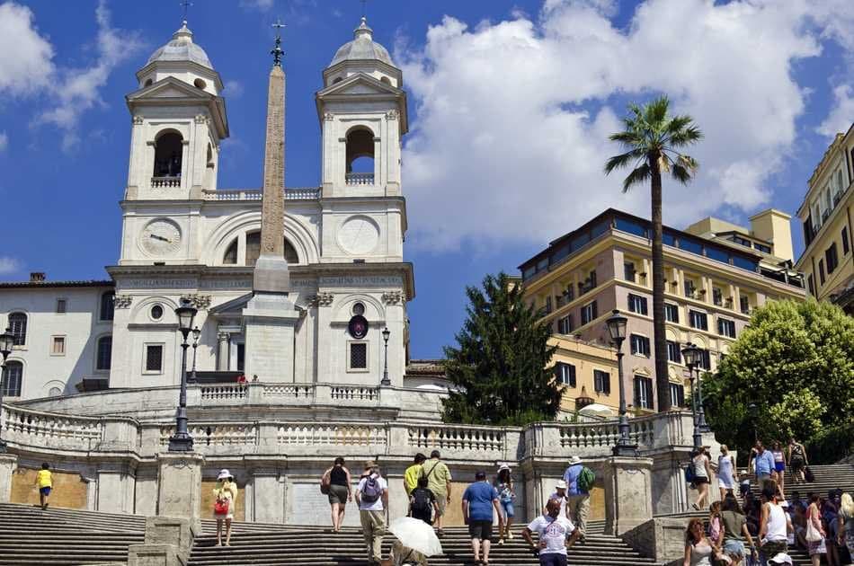 Highlights of Baroque Rome: Squares and Fountains - Photo 22