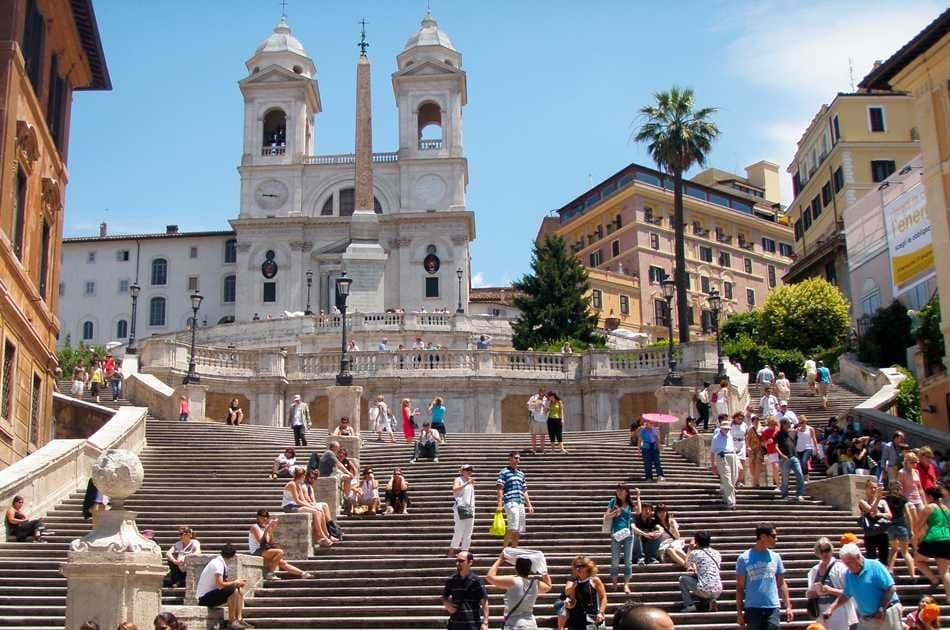 Highlights of Baroque Rome: Squares and Fountains - Photo 23