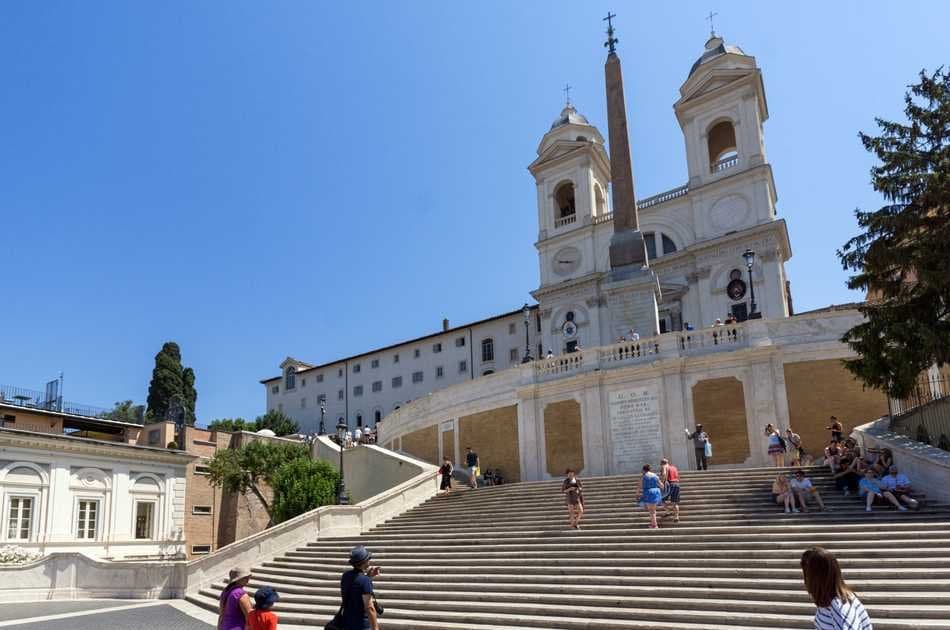 Highlights of Baroque Rome: Squares and Fountains - Photo 24