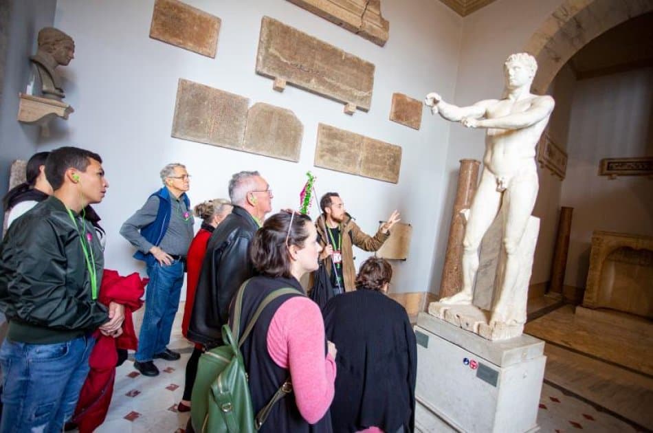 Hop On Hop Off & Vatican Guided Tour - Photo 8