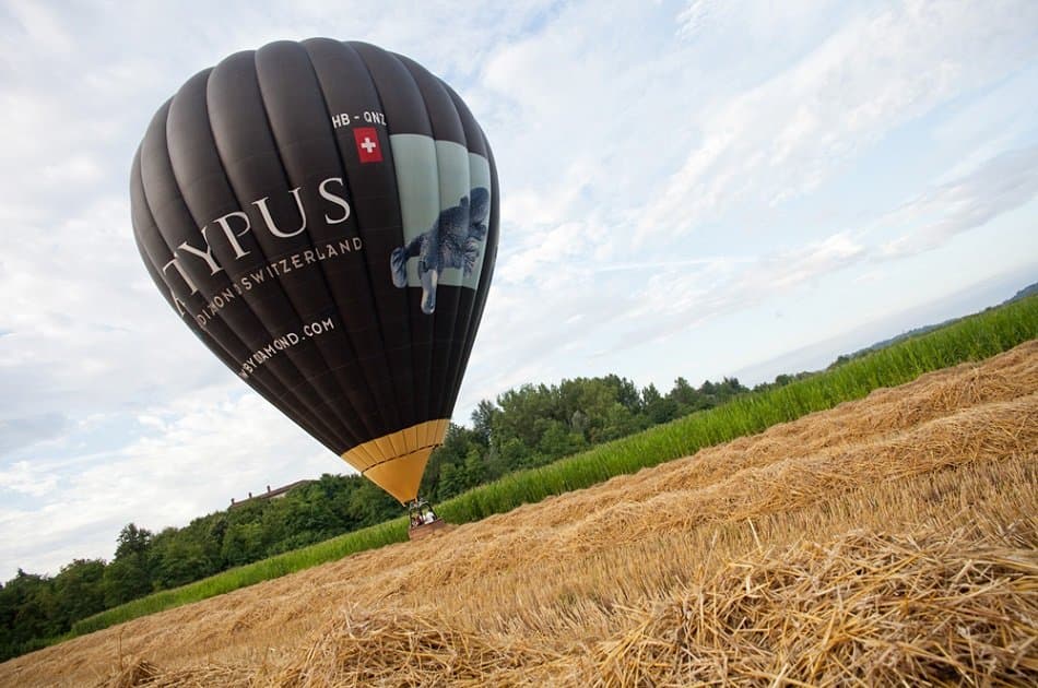 Hot Air Balloon Ride in Piedmont Italy - Photo 6