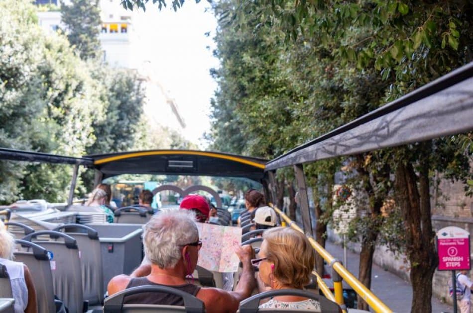 I Love Rome Hop on Hop Off Panoramic Tour - Photo 10