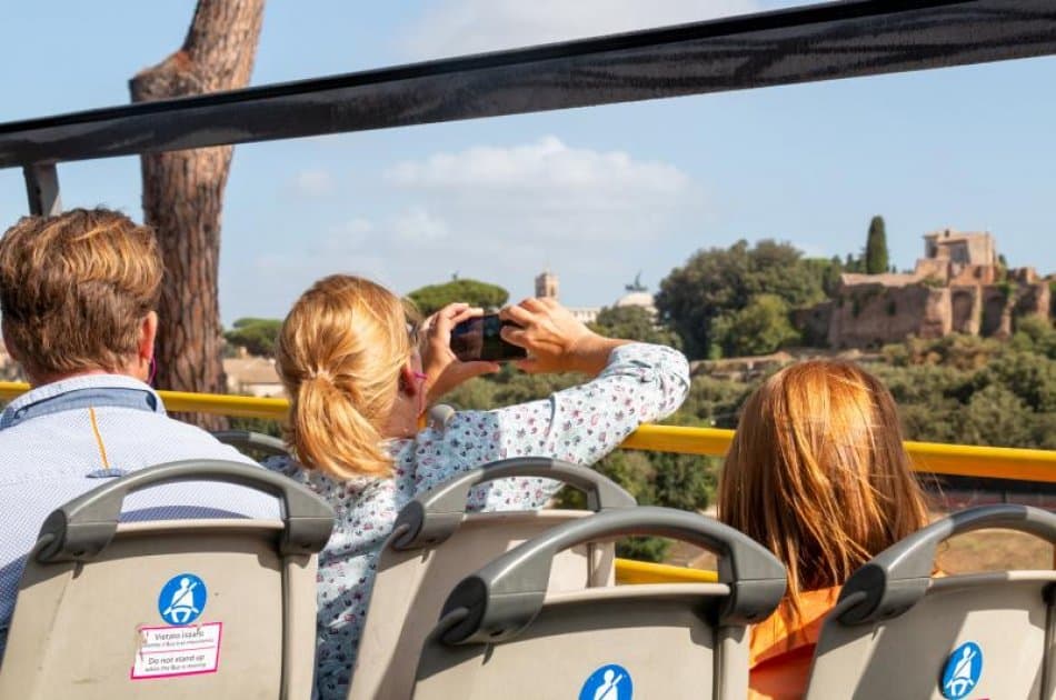 I Love Rome Hop on Hop Off Panoramic Tour - Photo 9