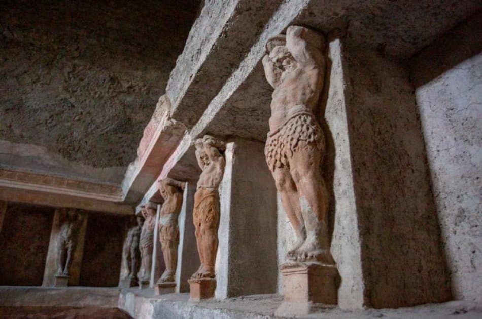 Independent Day Trip From Rome to Pompeii - Photo 11