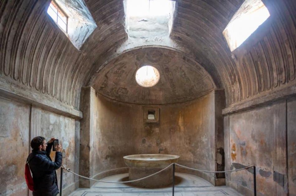 Independent Day Trip From Rome to Pompeii - Photo 4