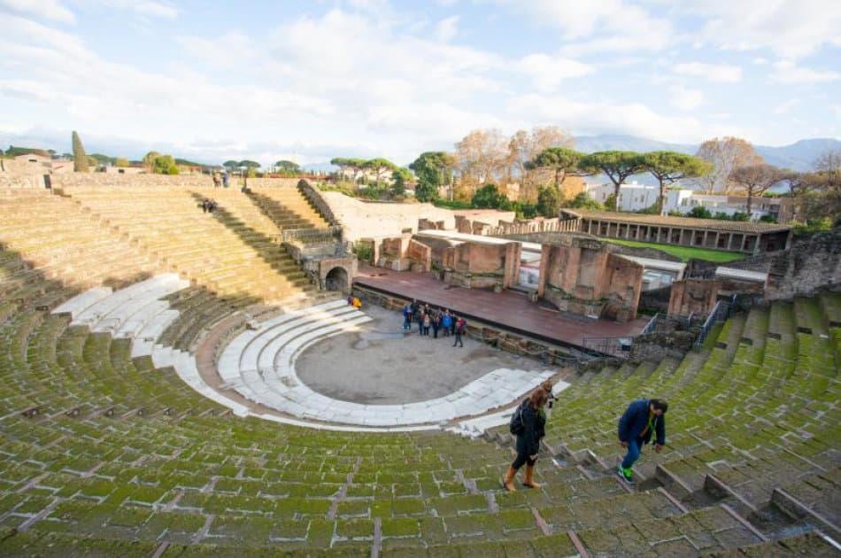 Independent Day Trip From Rome to Pompeii - Photo 6