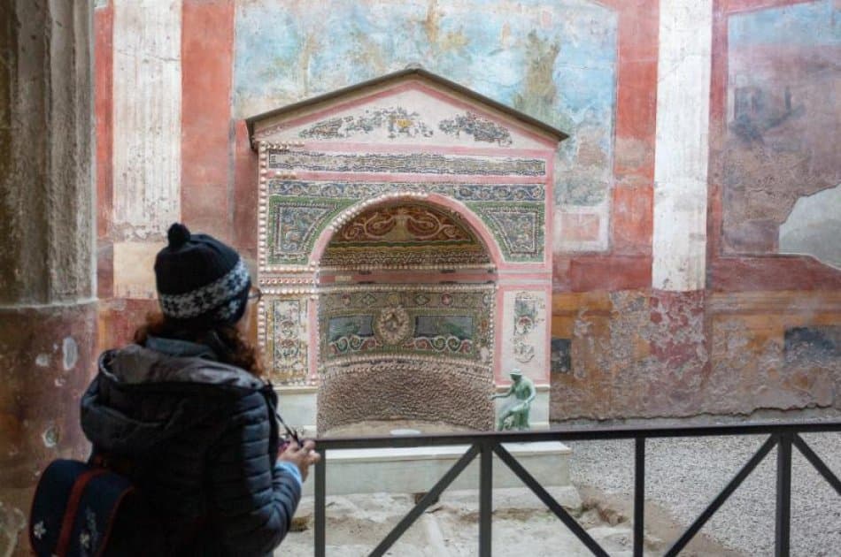 Independent Day Trip From Rome to Pompeii - Photo 9