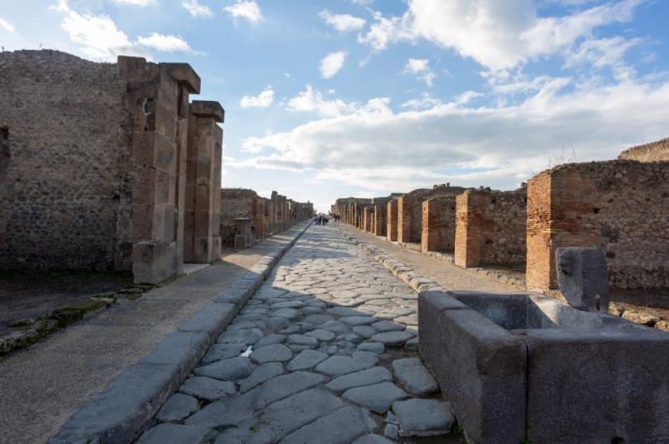 Independent Day Trip From Rome to Pompeii - Photo 7