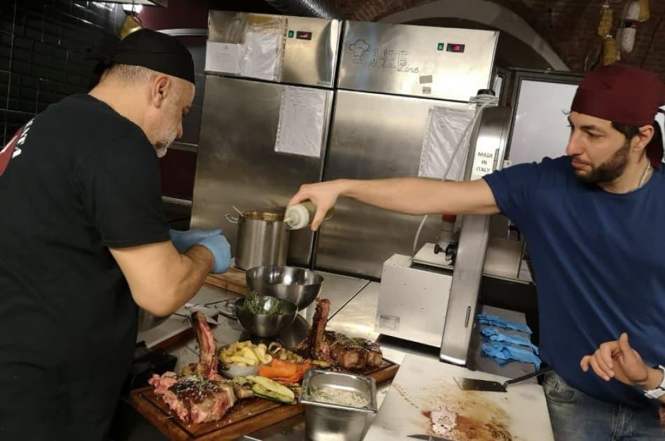 Italian Beef and Tiramisu Cooking Class - Photo 4