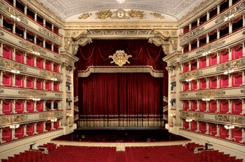 La Scala Theater and the Museum Tour from Milan - Photo 4