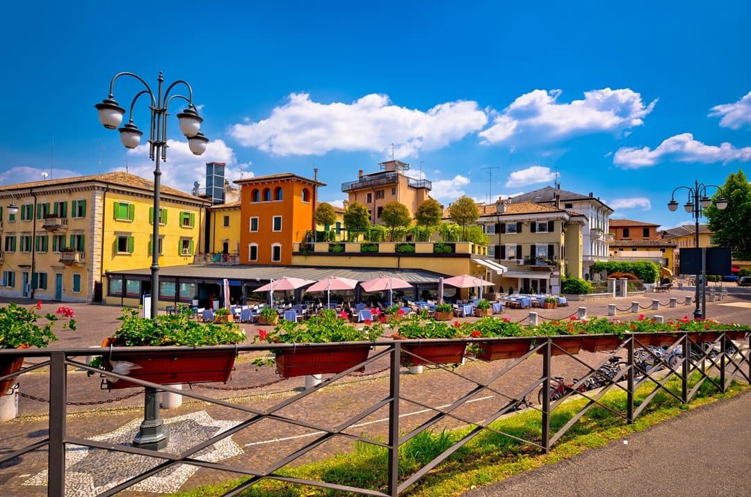 Peschiera del Garda