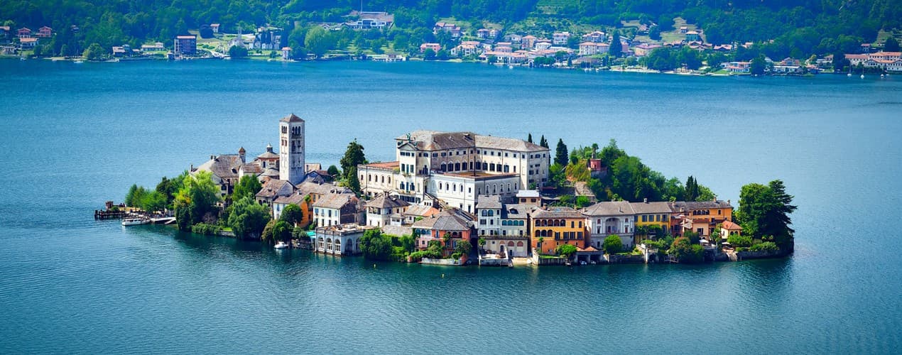 Lake Orta