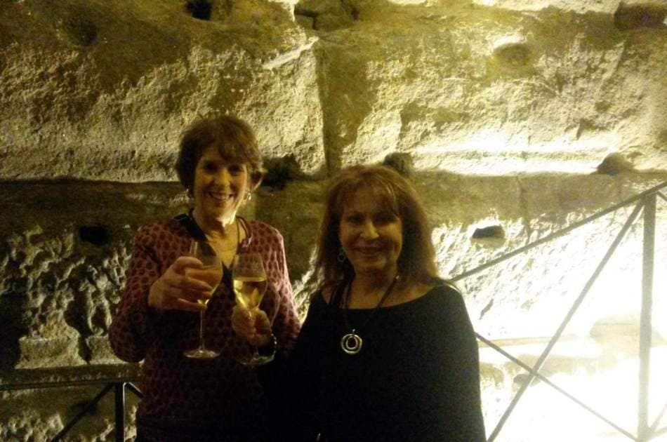 Luxury Gourmet Dinner With Paired Wines - Photo 3